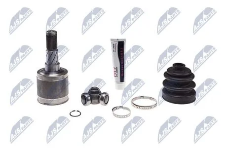 Внутренний шрус jeep grand cherokee wk 05-11/ commander 05-11,52104701ab NTY NPWCH025