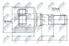 Внутренний шрус jeep grand cherokee wk 05-11/ commander 05-11,52104701ab NTY NPWCH025 (фото 7)