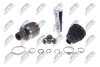 Внутренний шрус jeep grand cherokee wk 0511 commander 0511,52104590aa NTY NPWCH026 (фото 3)