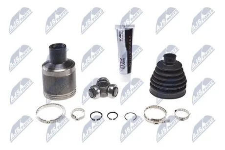 Внутренний шрус jeep grand cherokee wk 0511 commander 0511,52104590aa NTY NPWCH026