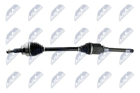 Приводной вал на Jeep NTY NPWCH031