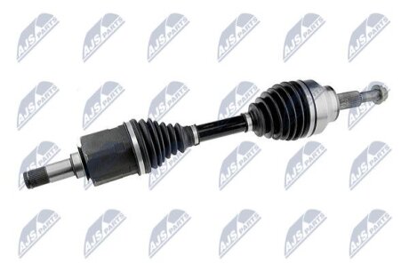 Приводной вал на Jeep NTY NPWCH032