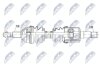 Dodge journey полуось левая додж джорни на DODGE,FIAT NTY NPWCH034 (фото 1)