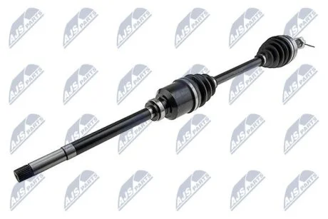 Citroen c4 полуось правая ситроен с4 на CITROEN,PEUGEOT NTY NPW-CT-009