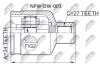 PRZEGUB WEWNиTRZNY CHEVROLET CAPTIVA 2.4,3.0,3.2,2.0D,2.2D 06-, OPEL ANTARA 2.4 NTY NPW-DW-001 (фото 1)