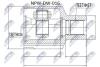 ШРКШ внутр. 27x34x47 SsangYong Rexton2 2.7Xdi NTY NPW-DW-016 (фото 1)