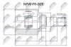 Внутренний шрус ford 1.4 45444,1461228 NTY NPW-FR-003 (фото 4)