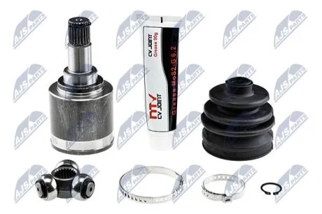 Внутренний шрус ford 1.4 45444,1461228 NTY NPW-FR-003