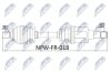 PрЭOЧ NAPиDOWA FORD FOCUS II 1.6I/1.8I /ATM/, 2.0I /MTM/, 1.6TDCI/1.8TDCI / NTY NPW-FR-018 (фото 1)