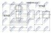 Ford mondeo шарнир равных угловых скоростей левый форд мондео на FORD NTY NPWFR023 (фото 1)