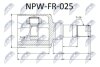 Внутренний шрус ford focus21.6i 2.0i,1676318 NTY NPW-FR-025 (фото 1)