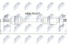 Ford fusion полуось левая форд фьюжн на Ford NTY NPWFR027 (фото 1)
