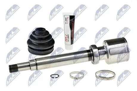 Ford transit шарнир равных угловых скоростей правый форд транзит на FORD NTY NPWFR043