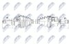 Ford transit connect полуось левая форд транзит конект на FORD NTY NPWFR055 (фото 1)