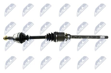 Fiat grande punto 199 полуось правая фиат гранде пунто 199 на FIAT,LANCIA NTY NPWFT020