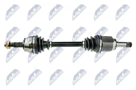 Fiat grande punto 199 полуось левая фиат гранде пунто 199 на ALFAROMEO,FIAT,LANCIA NTY NPWFT021