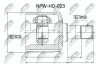 Шарнирный комплект, приводной вал на ACURA,HONDA NTY NPWHD023 (фото 1)