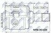 Honda accord cl/cu/cw/cm шарнир равных угловых скоростей левый хонда аккорд cl/cu/cw/cm на ACURA,HO NTY NPW-HD-029 (фото 1)