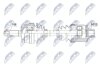 Honda accord cl полуось правая хонда аккорд cl на Honda NTY NPWHD032 (фото 1)
