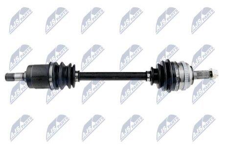 Honda civic eu/ep/es/em полуось правая хонда сивик eu/ep/es/em на HONDA NTY NPWHD040