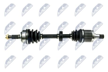 Honda accord полуось левая хонда аккорд на HONDA NTY NPWHD043