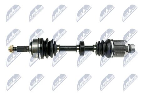 Honda accord полуось правая хонда аккорд на HONDA NTY NPWHD044