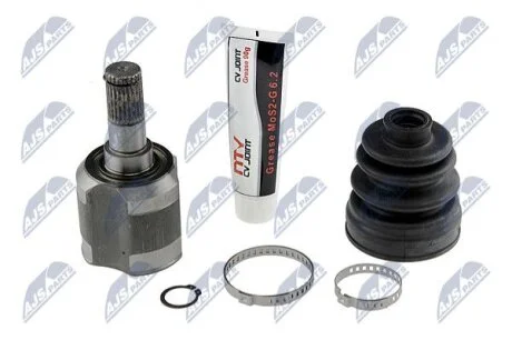 Hyundai matrix шарнир равных угловых скоростей хюндай матрикс на HYUNDAI NTY NPWHY501