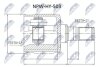 Внутренний шрус hyundai accent 99 getz 1.3,495001c200 NTY NPWHY503 (фото 1)