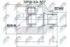 Kia carnival шарнир равных угловых скоростей правый киа карнивал на KIA NTY NPWKA307 (фото 3)