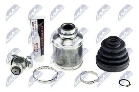 Шарнир равных угловых скоростей правый kia carnival, 0k55222520 NTY NPWKA307