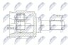 Kia ceed 1.4/1.6 gdi шарнир равных угловых скоростей левый, правый киа сид 1.4/1.6 gdi NTY NPWKA347 (фото 1)