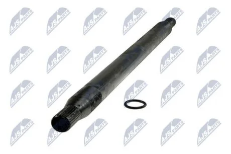 Полуось задняя правая mercedes sprinter 906/907 06- vw crafter 06-, 9063500335 NTY NPW-ME-013W