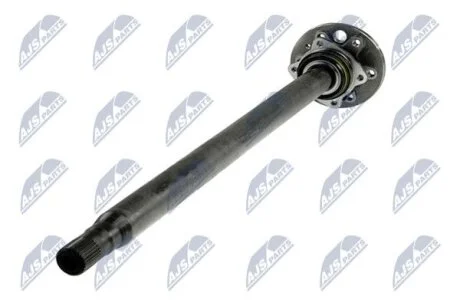 ПІВВІСЬ ЗАД. | MERCEDES SPRINTER 906/907 06-,VW CRAFTER 06- /Z30T, L940MM ПРАВ/ NTY NPWME015