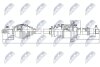 Mercedes a/b klasa 180/200 cdi полуось правая мерседес a/b класса 180/200 cdi на MERCEDESBENZ NTY NPWME028 (фото 1)