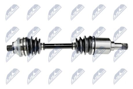 Smart fortwo полуось левая смарт форту на SMART NTY NPWME030