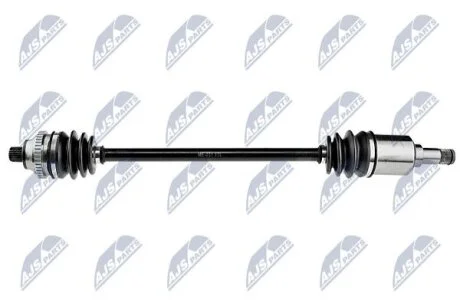 Smart fortwo полуось правая смарт форту на SMART NTY NPWME031