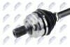 Mercedes e klasa w212/s212 полуось левая мерседес e класса w212/s212 на MERCEDESBENZ NTY NPWME035 (фото 3)
