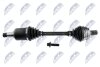 Mercedes e klasa w212/s212 полуось правая мерседес e класса w212/s212 на MERCEDESBENZ NTY NPWME038 (фото 2)