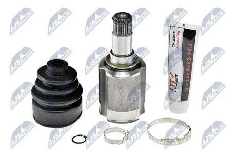 Шарнир равных угловых скоростей l=173мм mercedes 4matic e 212 08-13, a2123301100 NTY NPWME043