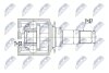 Mercedes ml w164 шарнир равных угловых скоростей левый мерседес ml w164 на Mercedesbenz NTY NPWME049 (фото 2)