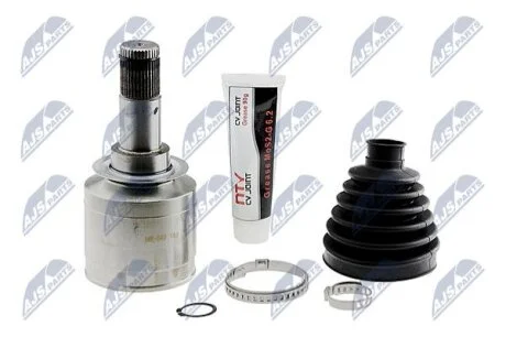 Mercedes ml w164 шарнир равных угловых скоростей левый мерседес ml w164 на Mercedesbenz NTY NPWME049