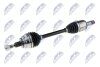 Mercedes r w251 полуось левая мерседес r w251 на MERCEDESBENZ NTY NPWME051 (фото 1)