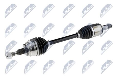 Mercedes r w251 полуось левая мерседес r w251 на MERCEDESBENZ NTY NPWME051