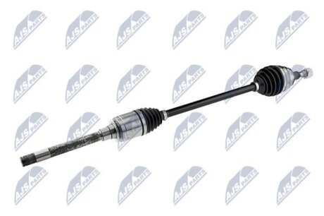 Mercedes r w251 полуось правая мерседес r w251 на MERCEDESBENZ NTY NPWME052