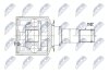 Mercedes gl x164 шарнир равных угловых скоростей левый мерседес gl x164 на MERCEDESBENZ NTY NPWME057 (фото 2)