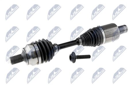 Mercedes c280 полуось левая мерседес c280 на MERCEDESBENZ NTY NPWME060