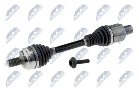 Mercedes w205/s205/c205 полуось левая мерседес w205/s205/c205 на MERCEDESBENZ NTY NPWME062
