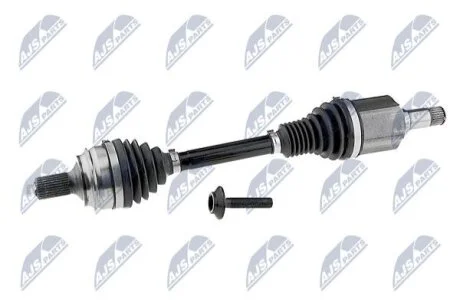 Mercedes w205/s205/c205 полуось правая мерседес w205/s205/c205 на MERCEDESBENZ NTY NPWME063