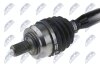 Mercedes w176 a180cdi полуось левая мерседес w176 a180cdi на MERCEDESBENZ NTY NPWME066 (фото 2)