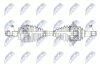Mercedes gl450/gl550 w166 полуось левая мерседес gl450/gl550 w166 NTY NPWME068 (фото 1)